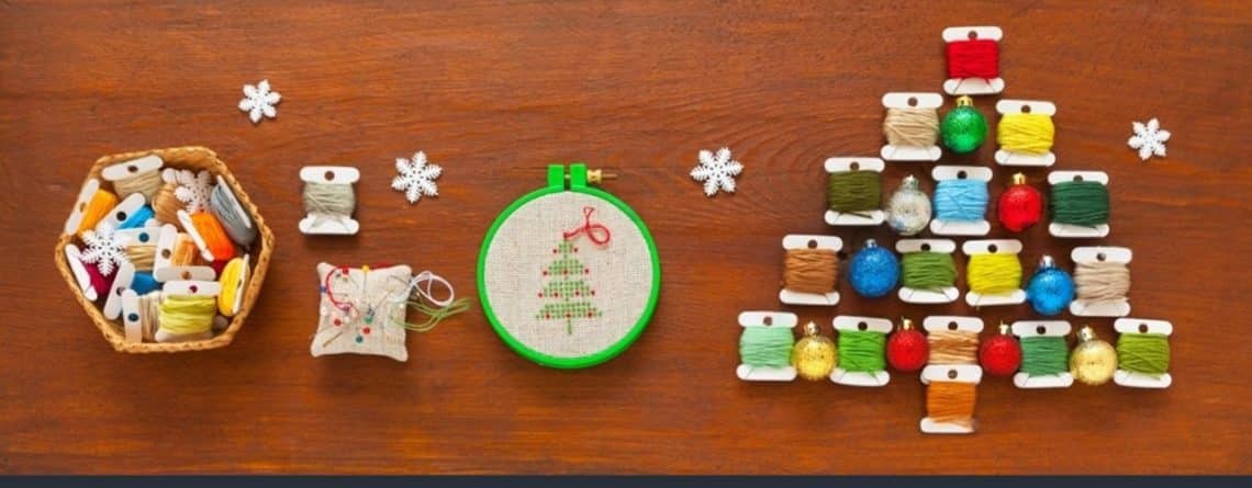 Best Christmas Embroidery Patterns