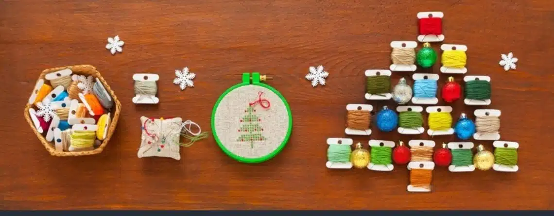 Best Christmas Embroidery Patterns