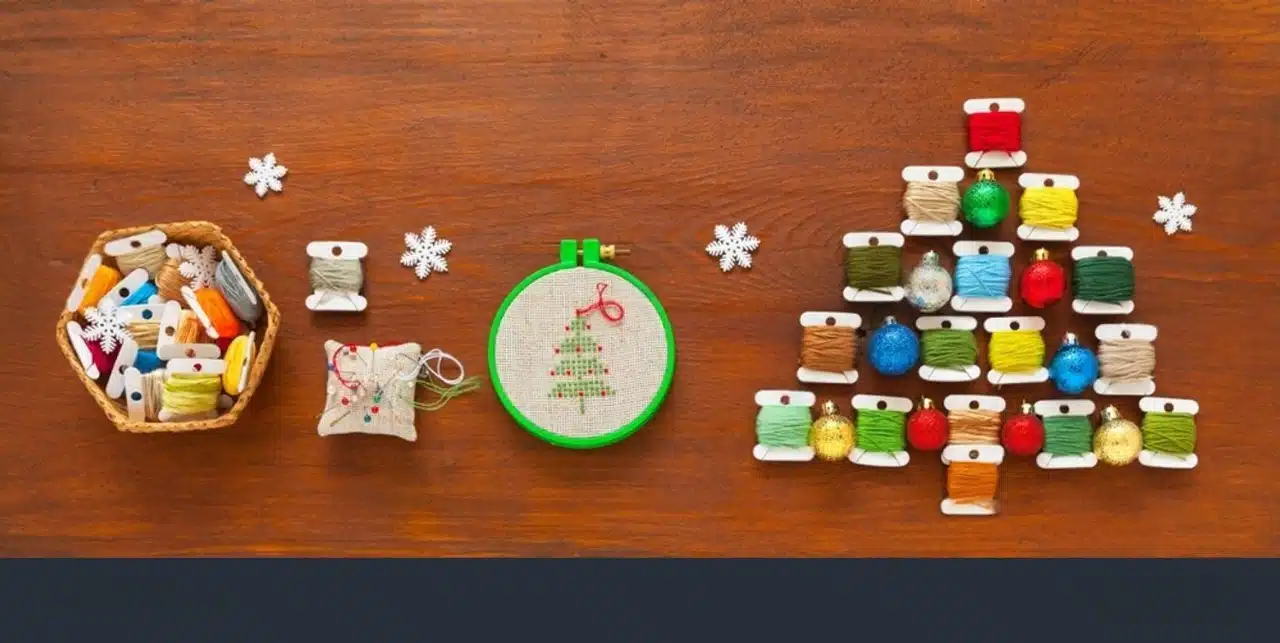 Best Christmas Embroidery Patterns