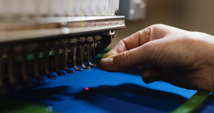 Artistry of Computerized Embroidery: Crafting with Precision and Innovation