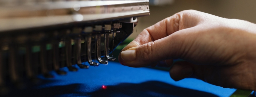 Artistry of Computerized Embroidery: Crafting with Precision and Innovation
