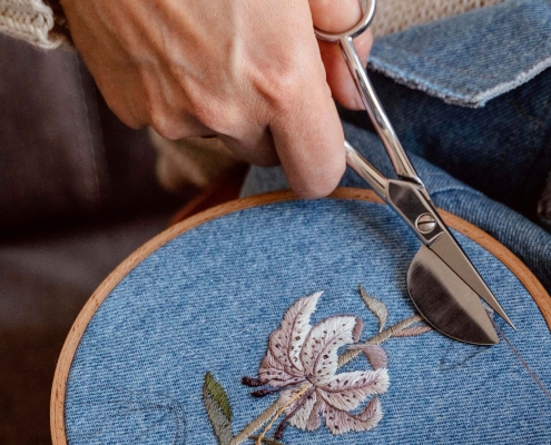 Digital Embroidery Trends of 2023