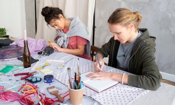 Digitizing for Embroidery