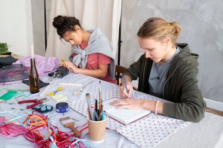 Digitizing for Embroidery
