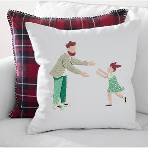 embroidery digitizing design