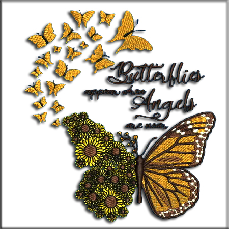 embroidery digitizing design