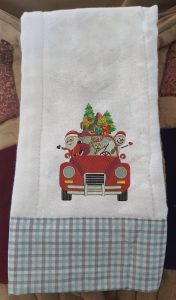 embroidery digitizing design