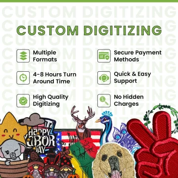 Custom-Digitizing