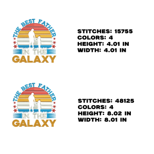 FATHER'S GALAXY - Image 11