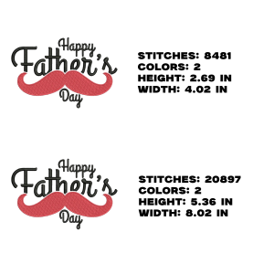 FATHER'S MUSTACHE - Image 10