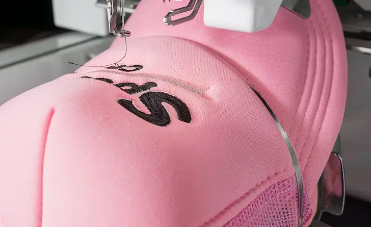 Mastering 3D Puff Embroidery