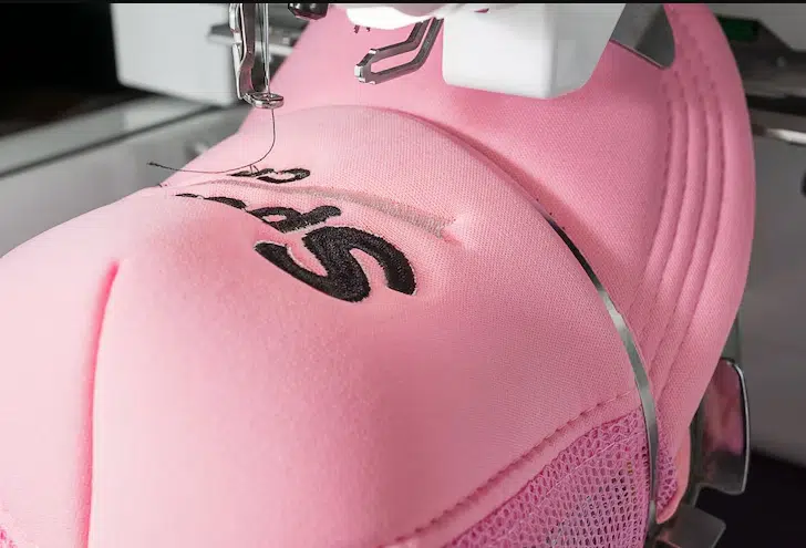 Mastering 3D Puff Embroidery
