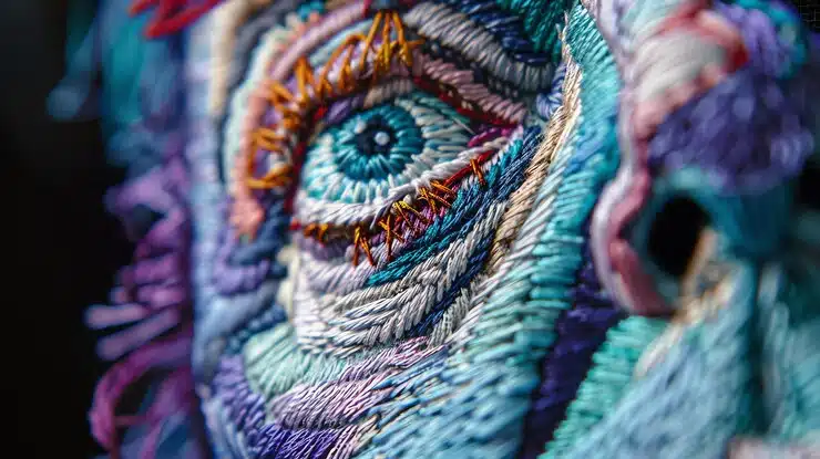 Evolution of Embroidery Digitizing