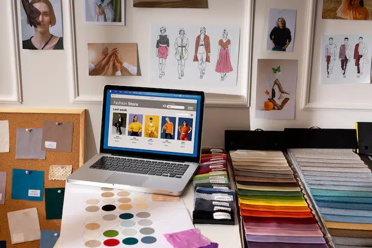Digitizing Fabric