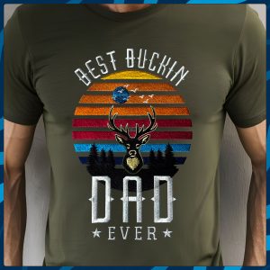 BEST BUCKIN DAD - Image 9