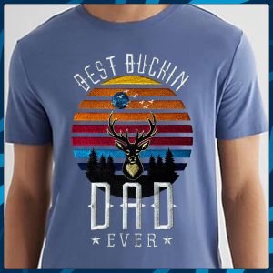 BEST BUCKIN DAD - Image 8