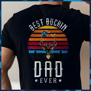 BEST BUCKIN DAD - Image 6