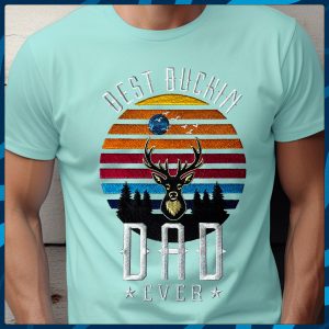 BEST BUCKIN DAD - Image 4