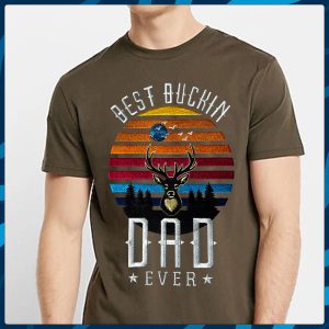 BEST BUCKIN DAD - Image 3
