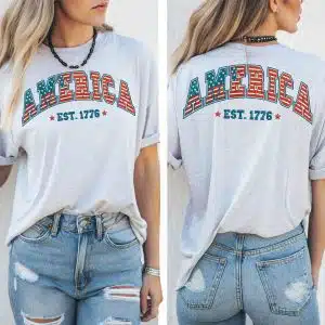 AMERICA EST 1776 - Image 8