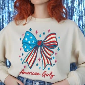 American girl - Image 4