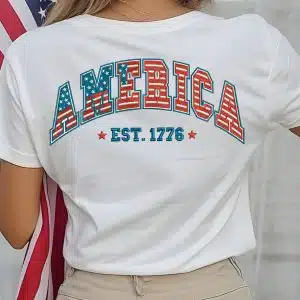 AMERICA EST 1776 - Image 7