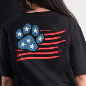 USA Paw Flag - Image 4