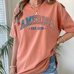 AMERICA EST 1776 - Image 6