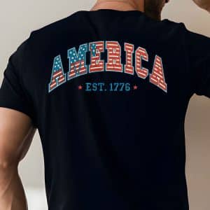 AMERICA EST 1776 - Image 5