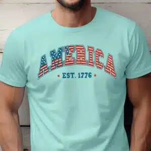 AMERICA EST 1776 - Image 4