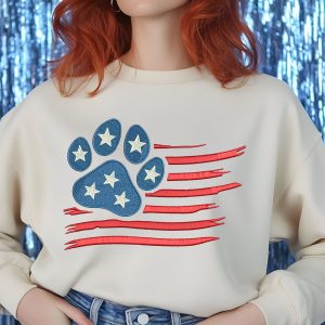 USA Paw Flag - Image 5