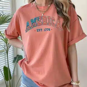 AMERICA EST 1776 - Image 3