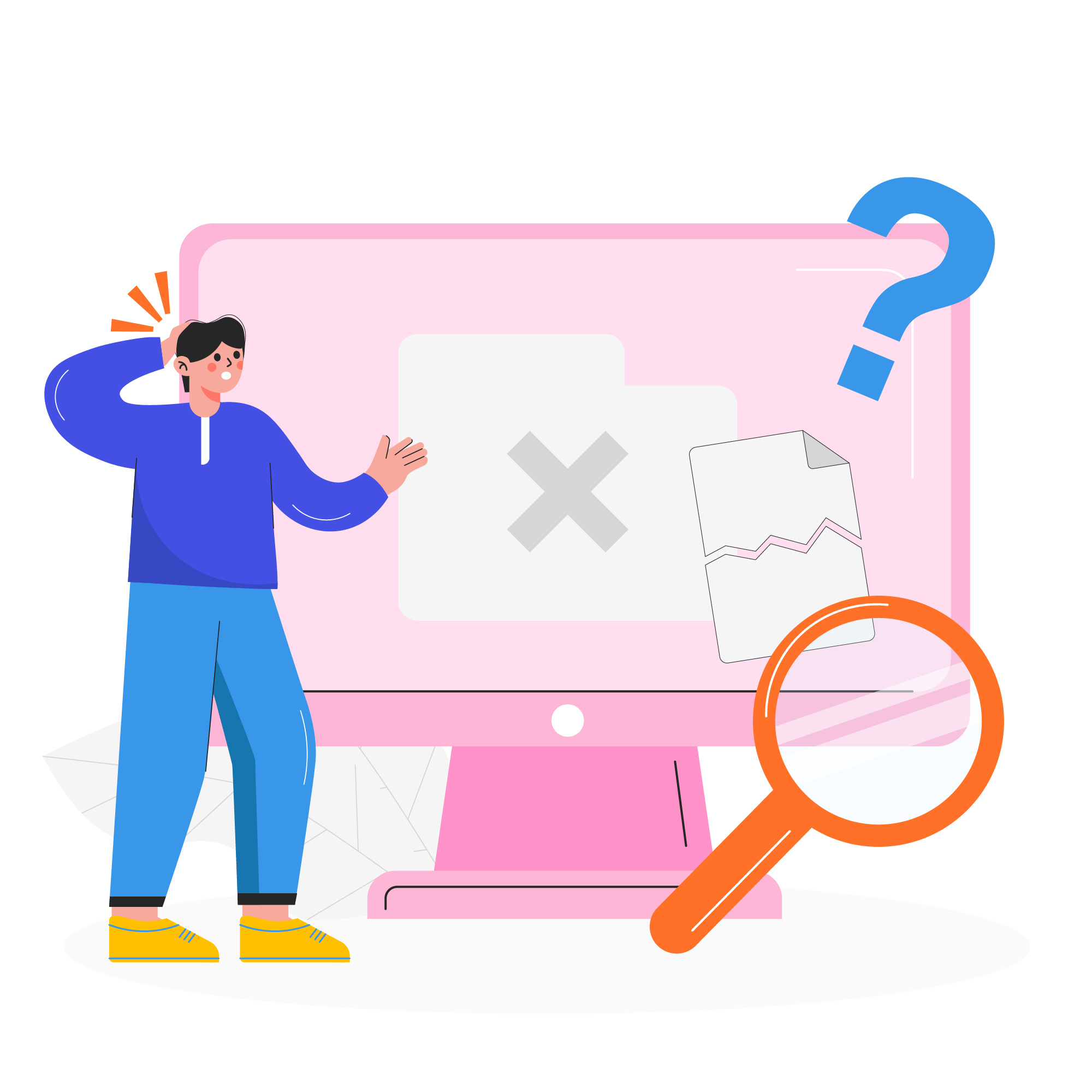 Common Digitizing Mistakes