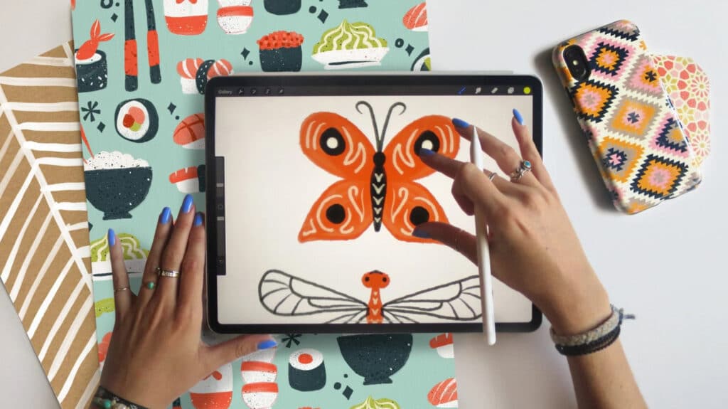 How to Prepare Your Artwork for Digitizing