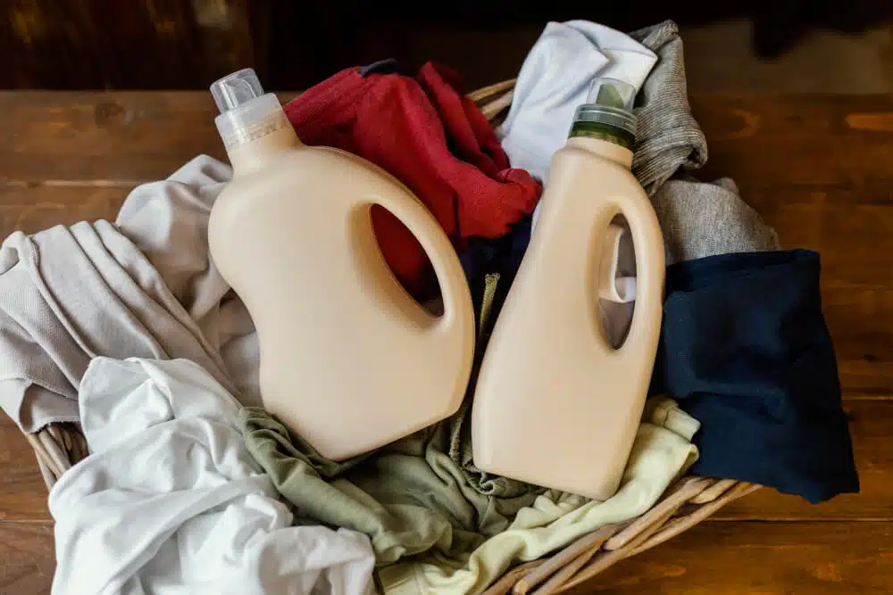 Eco Friendly Cleaning Products for Embroidered Apparel