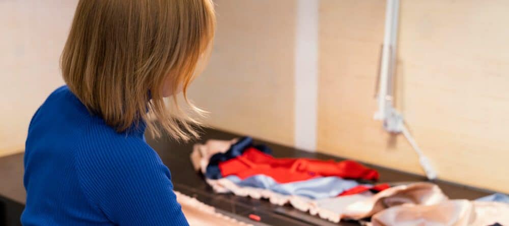 Prevent Fading in Embroidered