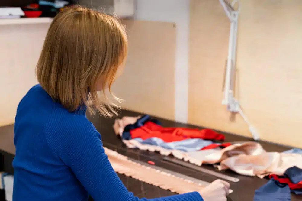 Prevent Fading in Embroidered