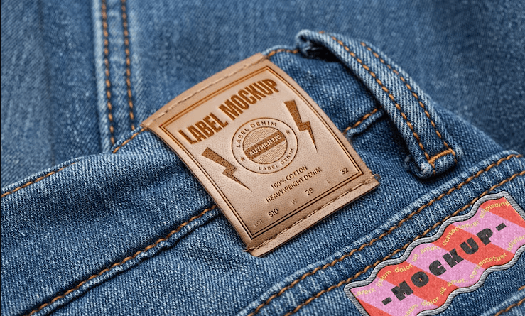 Trendy Denim Jacket Patches