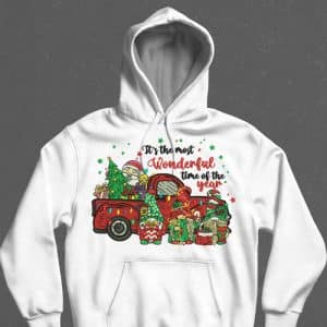 Three Christmas Gnomes