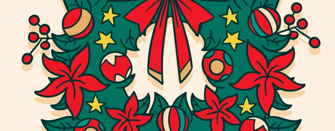 Best Christmas Gift Ideas Made with Embroidery Digitizing